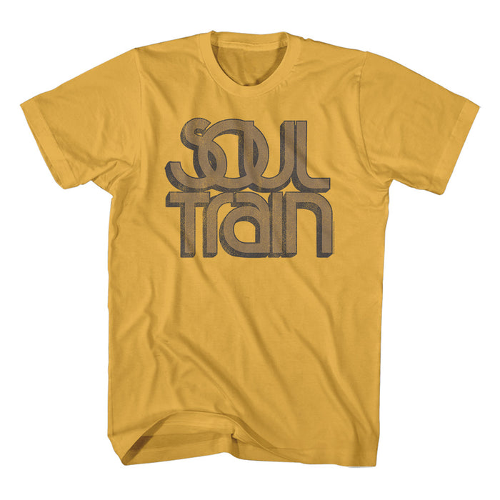 Soul Train - Logo (Yellow)