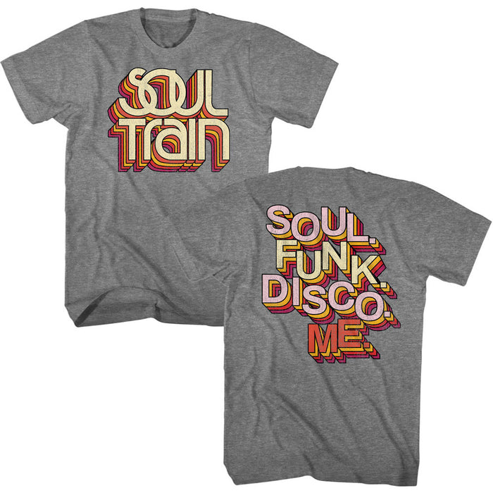 Soul Train - Soul Funk Disco Me