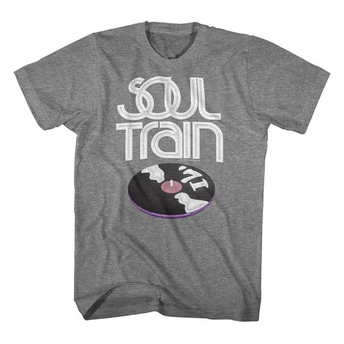 Soul Train - Faux Embroidery