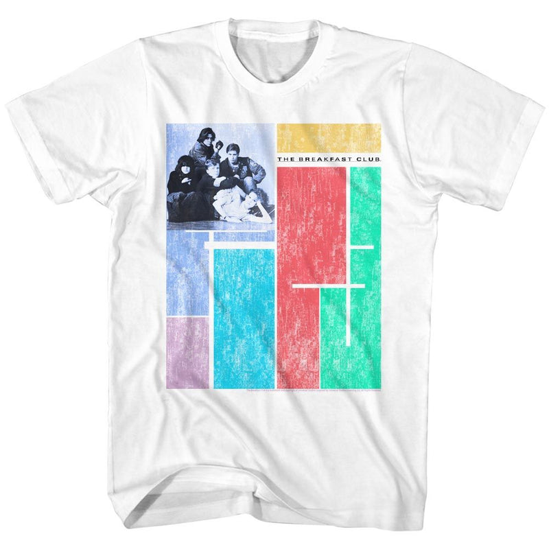 T-Shirt featuring design named The Breakfast Club - Four Corner Club