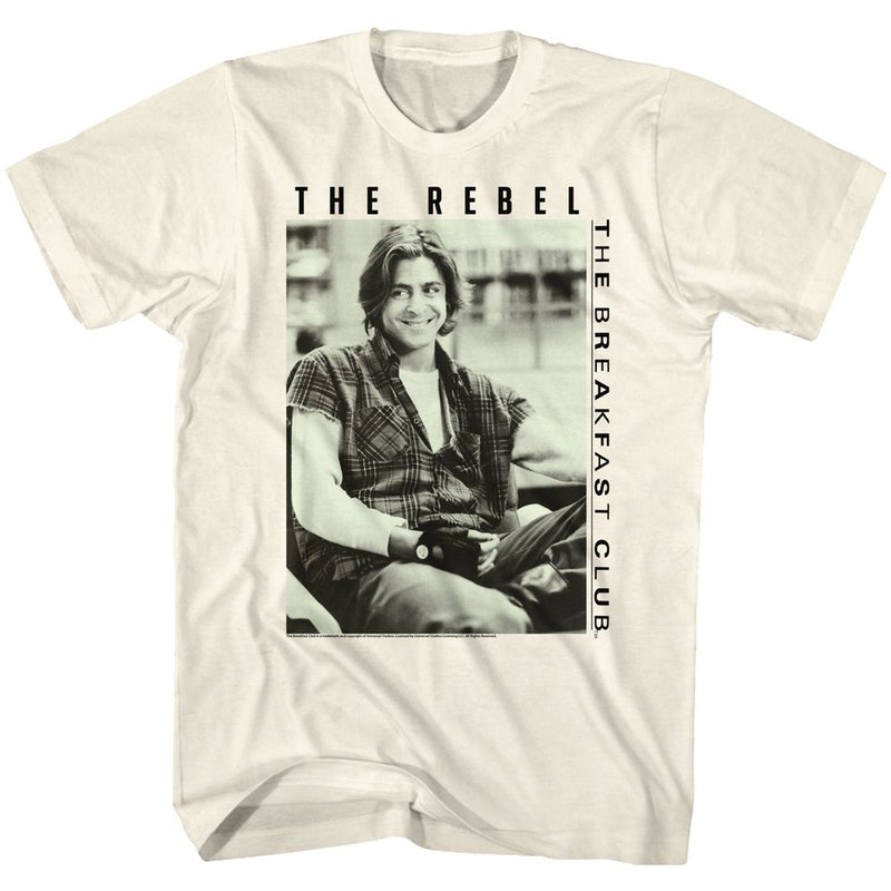 T-Shirt featuring design named The Breakfast Club - The Punk