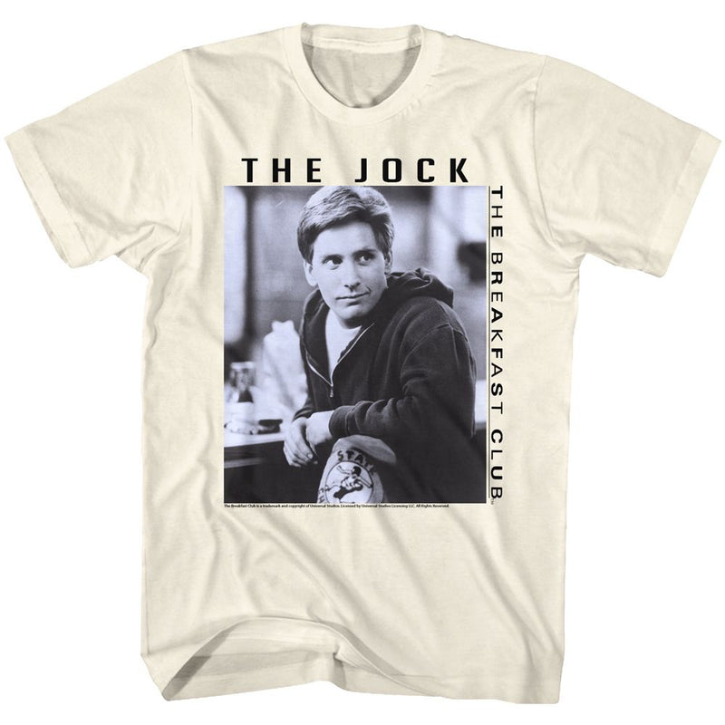 T-Shirt featuring design named The Breakfast Club - The Jock