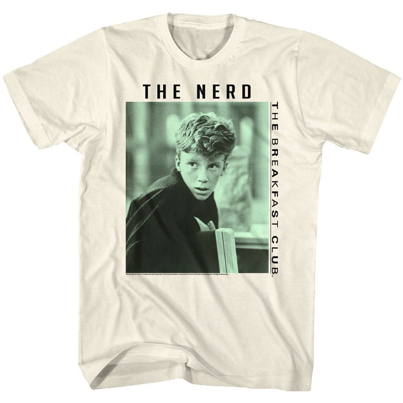 T-Shirt featuring design named The Breakfast Club - The Nerd