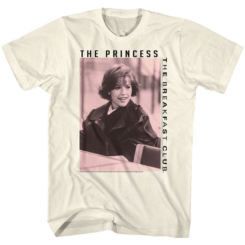 T-Shirt featuring design named The Breakfast Club - The Princess