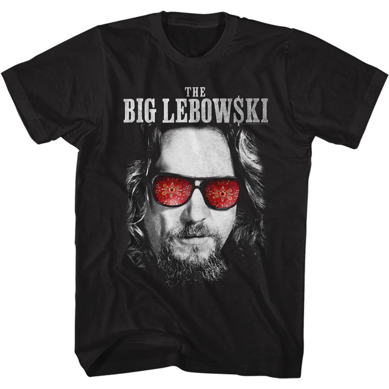 T-Shirt featuring design named The Big Lebowski - Lebowski
