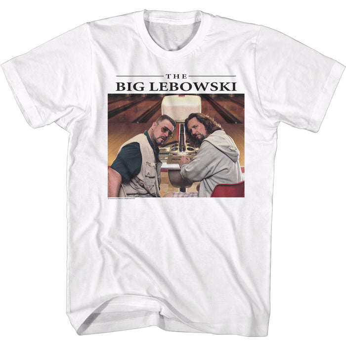 The Big Lebowski - Walter and The Dude