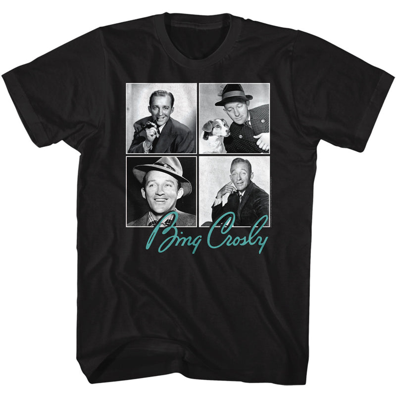 Bing Crosby - Four Square
