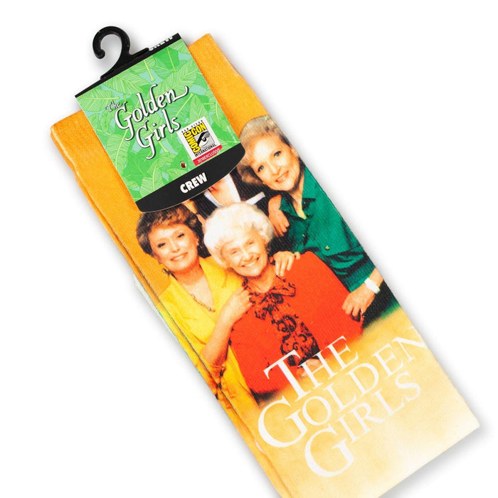 The Golden Girls Tube Socks | Officially Licensed Apparel