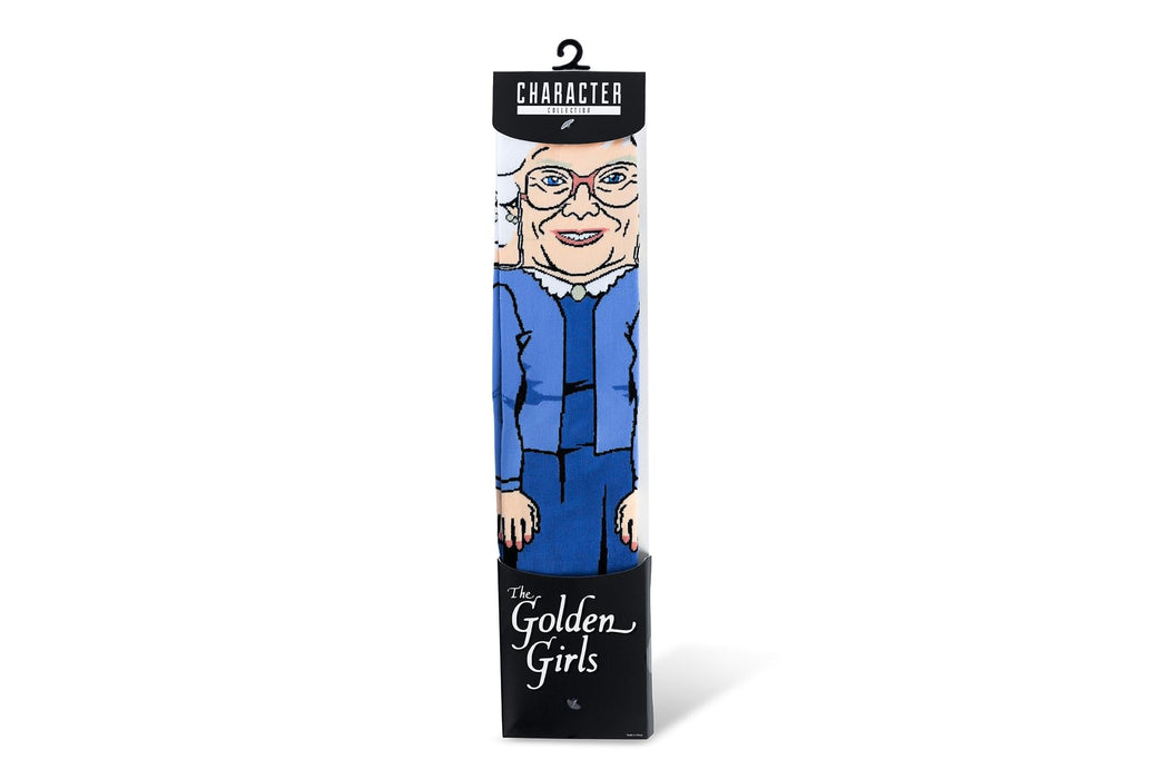 The Golden Girls Sophia Funny Graphic Socks | Single Pair Of Adult Crew Socks