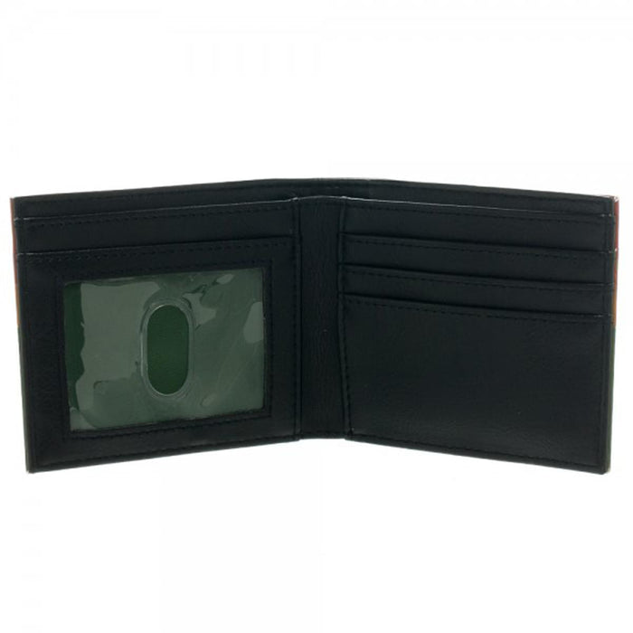 Star Wars Boba Fett Bi-Fold Wallet