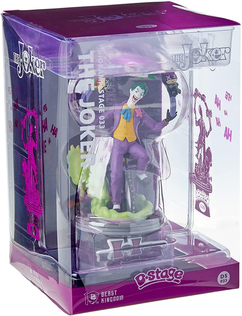 DC Comics The Joker 6 Inch Diorama Statue product image 3 of 3
