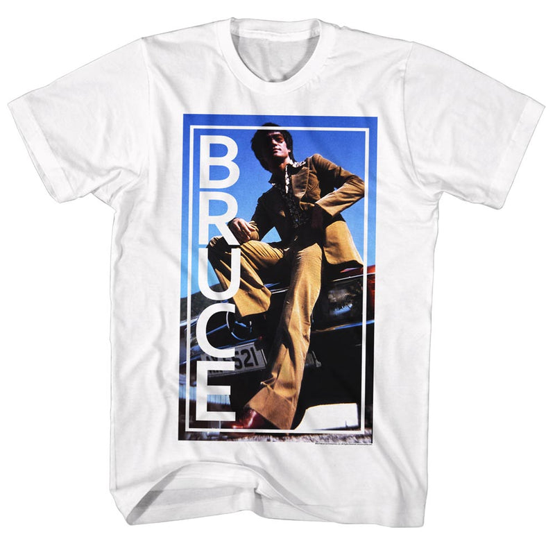 T-Shirt featuring design named Bruce Lee - Bruce