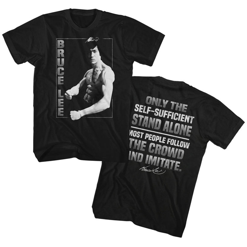 T-Shirt featuring design named Bruce Lee - Stand Alone