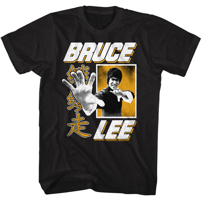 Bruce Lee - Hand