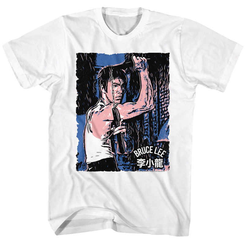 T-Shirt featuring design named Bruce Lee - Bruce Sketch