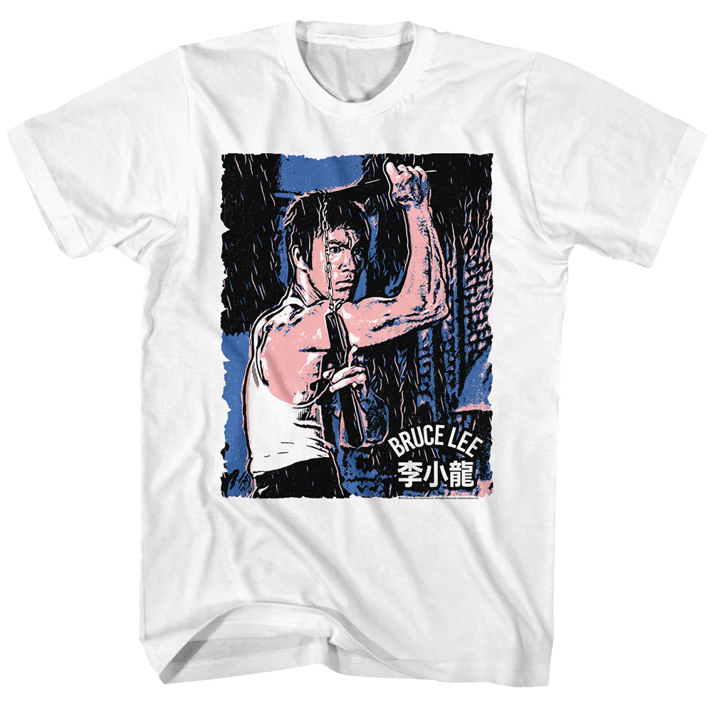 Bruce Lee - Bruce Sketch - Vimarsana News