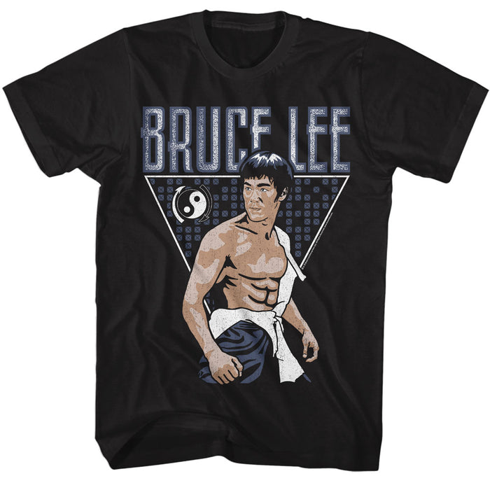 Bruce Lee - Ripped