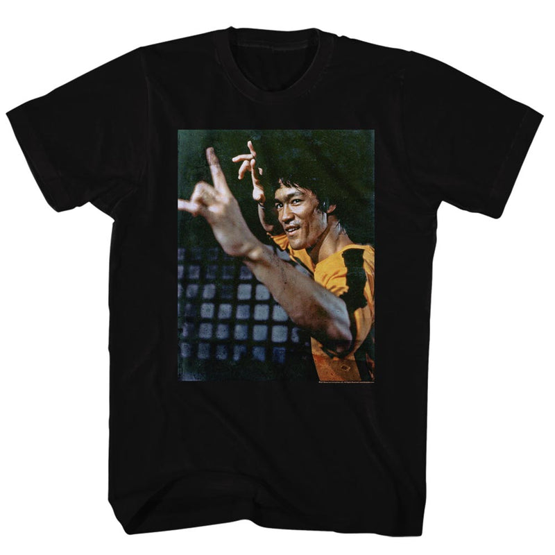 T-Shirt featuring design named Bruce Lee - Yeeeaaahh!