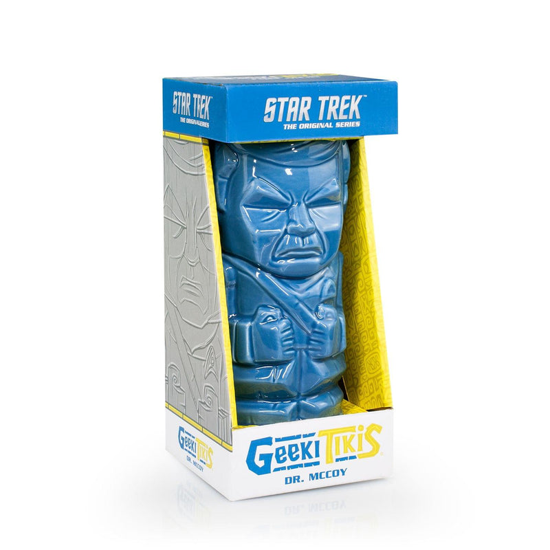 Geeki Tikis Star Trek Dr. McCoy Mug | Crafted Ceramic | Holds 20 Ounces product image 4 of 6
