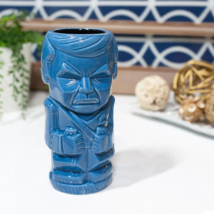 Geeki Tikis Star Trek Dr. McCoy Mug | Crafted Ceramic | Holds 20 Ounces