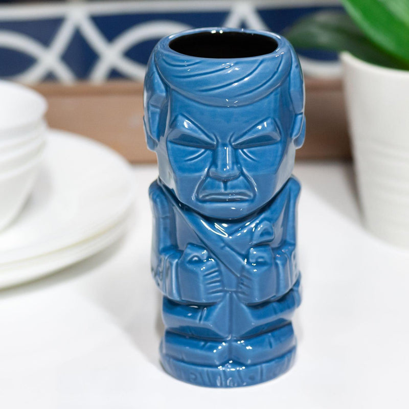 Geeki Tikis Star Trek Dr. McCoy Mug | Crafted Ceramic | Holds 20 Ounces product image 5 of 6