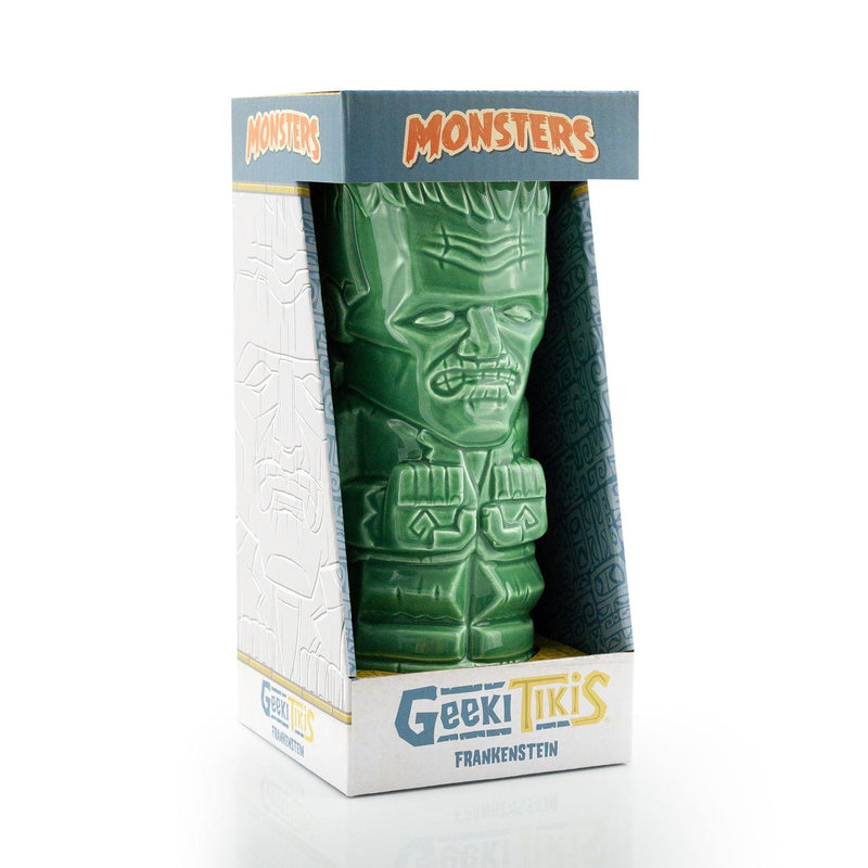 Geeki Tikis Monsters Frankenstein Ceramic Mug | Holds 18 Ounces product image 4 of 7