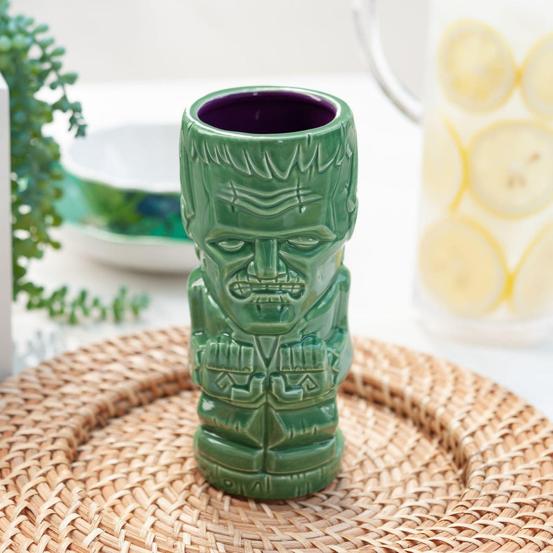 Geeki Tikis Monsters Frankenstein Ceramic Mug | Holds 18 Ounces product image 5 of 7