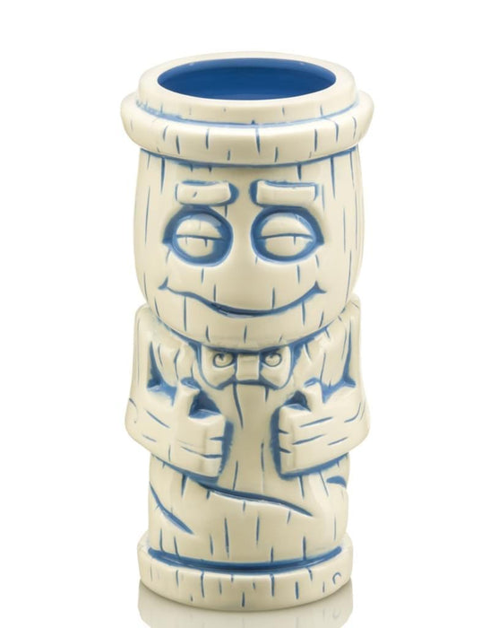 Monster Cereal Boo Berry 18oz Ceramic Geeki Tiki Mug