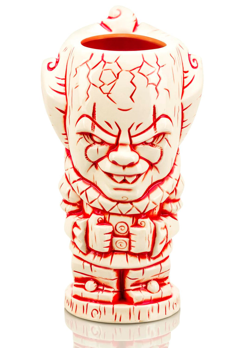Geeki Tikis IT Pennywise Mug | Ceramic Tiki Style Cup | Holds 27 Ounces product image 1 of 7