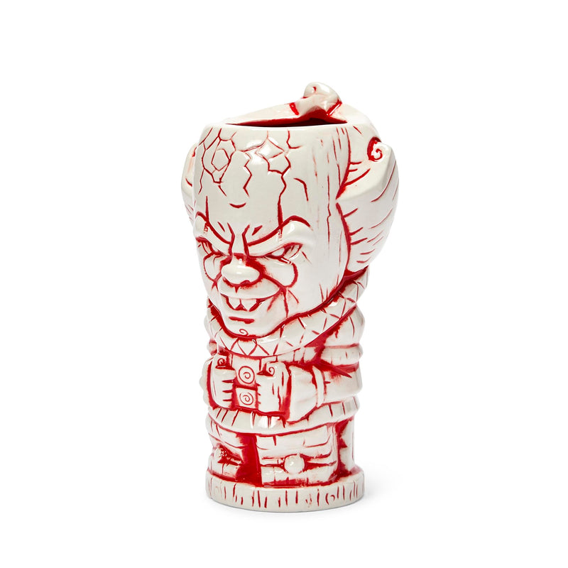 Geeki Tikis IT Pennywise Mug | Ceramic Tiki Style Cup | Holds 27 Ounces product image 2 of 7