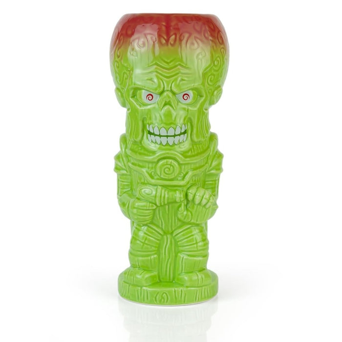 Geeki Tikis Mars Attacks! Martian Trooper Ceramic Mug | Holds 18 Ounces