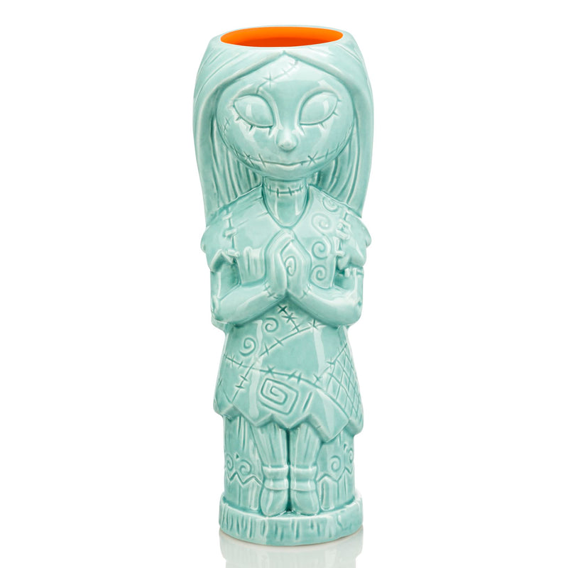 Geeki Tikis Disney The Nightmare Before Christmas Sally Ceramic Mug | 12 Ounces product image