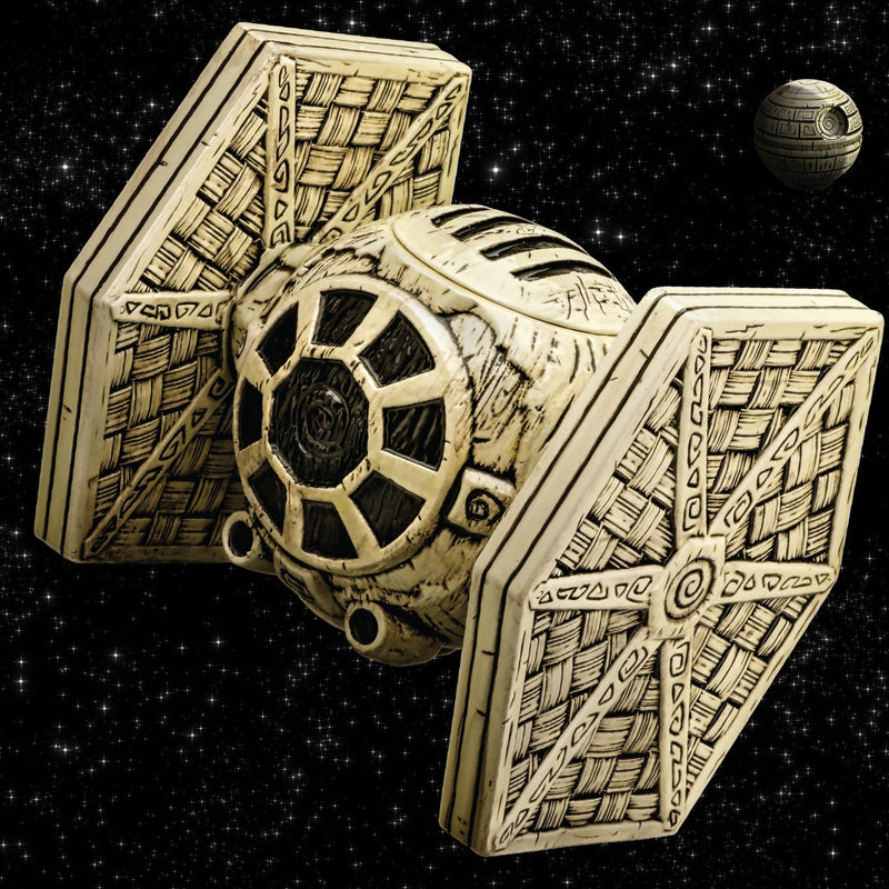 Geeki Tikis Star Wars TIE Fighter 24 Ounce Lidded Mug product image 2 of 6