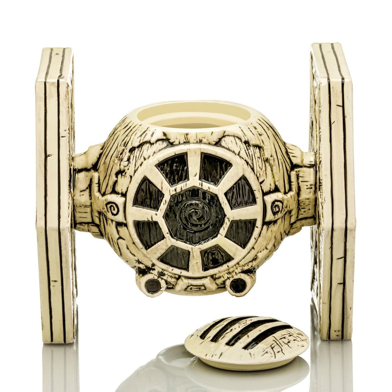 Geeki Tikis Star Wars TIE Fighter 24 Ounce Lidded Mug product image 4 of 6