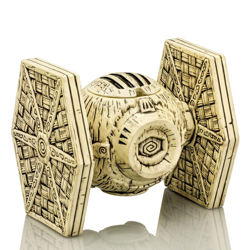 Geeki Tikis Star Wars TIE Fighter 24 Ounce Lidded Mug product image 5 of 6