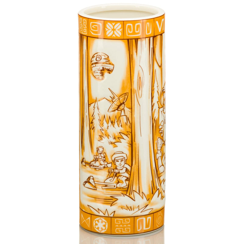 Geeki Tiki Star Wars Endor Scenic 24 Ounce Ceramic Tiki Mug product image 2 of 2