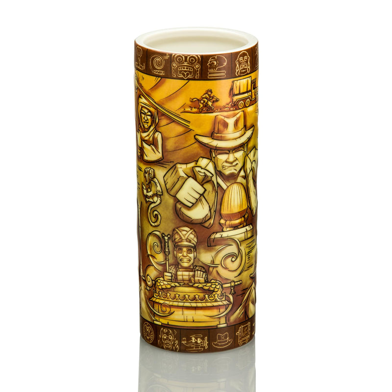 Geeki Tikis Indiana Jones and the Raiders Of The Lost Ark Scenic Mug | 24 Ounces product image