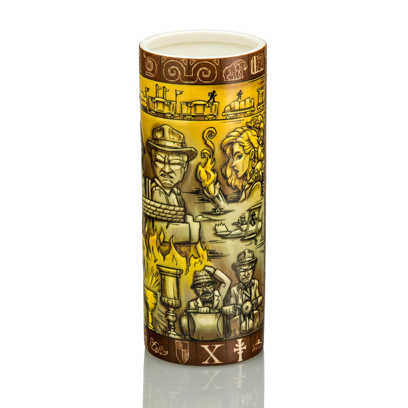 Geeki Tikis Indiana Jones and the Last Crusade Scenic Mug | Holds 24 Ounces product image