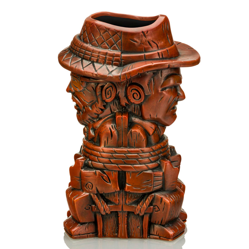 Geeki Tikis Indiana Jones With Henry Jones Ceramic Mug | Holds 26 Ounces product image