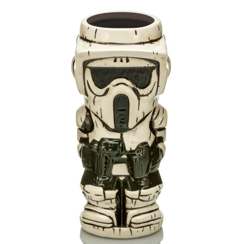 Geeki Tikis Star Wars Scout Trooper Ceramic Mug | Holds 16 Ounces product image 1 of 2