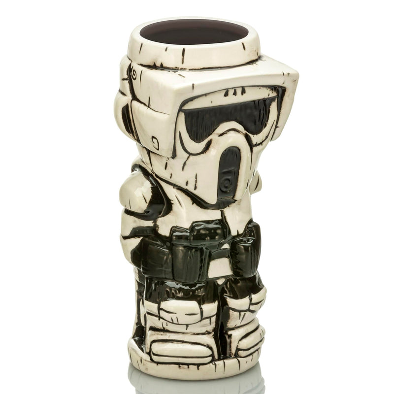 Geeki Tikis Star Wars Scout Trooper Ceramic Mug | Holds 16 Ounces product image 2 of 2