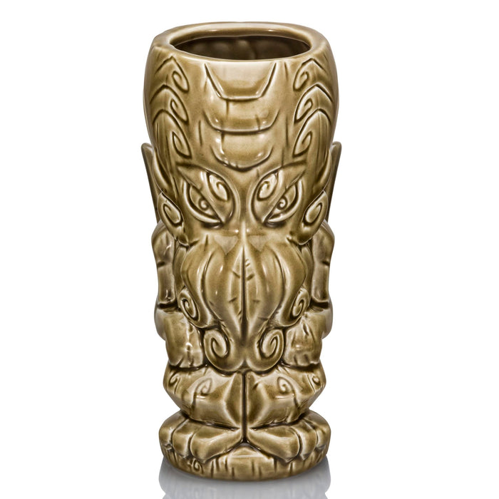 Geeki Tikis Cthulhu Ceramic Mug | Holds 14 Ounces
