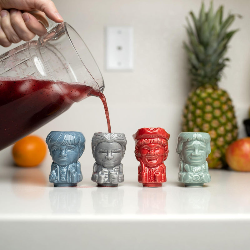 Geeki Tikis The Goonies Mini Muglet 4-Pack | Mikey, Data, Chunk, Mouth product image 4 of 7
