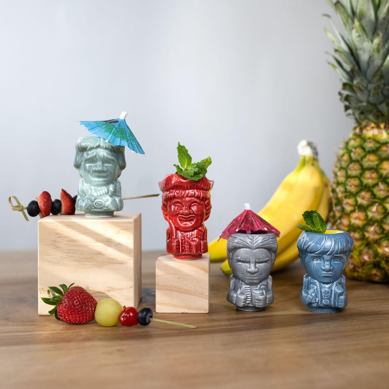 Geeki Tikis The Goonies Mini Muglet 4-Pack | Mikey, Data, Chunk, Mouth product image 6 of 7