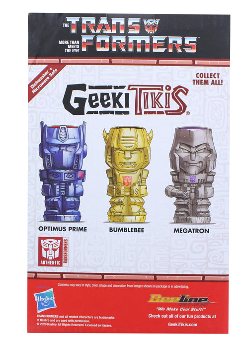 Geeki Tikis  Transformers Optimus Prime 18 Ounce Ceramic Mug