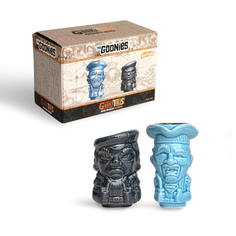 Geeki Tikis The Goonies Mini Muglet 2-Pack | Mama Fratelli and Sloth product image 2 of 7
