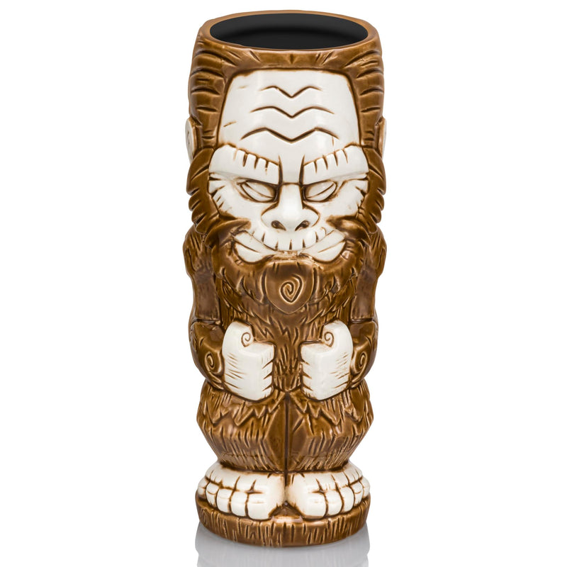 Geeki Tikis Bigfoot Ceramic Mug | Holds 16 Ounces product image