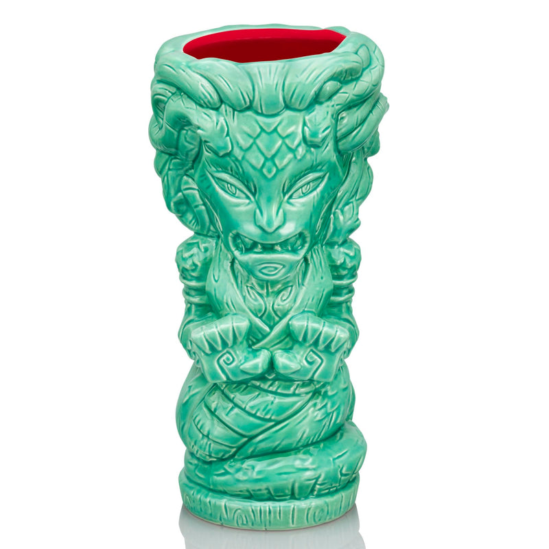 Geeki Tikis Medusa Ceramic Mug | Holds 15 Ounces product image