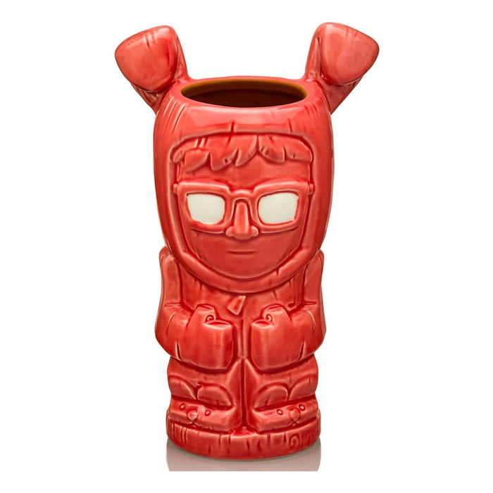 Geeki Tikis A Christmas Story Bunny Suit Ralphie Ceramic Mug | Holds 16 Ounces