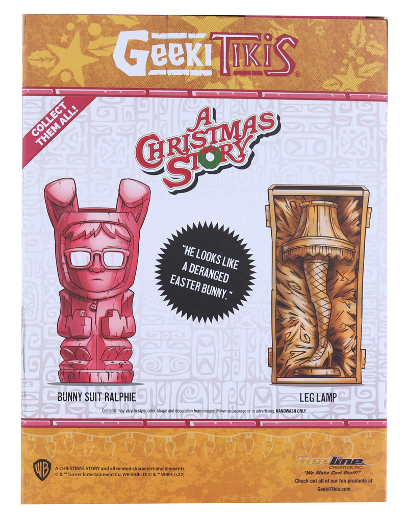 Geeki Tikis A Christmas Story Bunny Suit Ralphie Ceramic Mug | Holds 16 Ounces product image 3 of 3